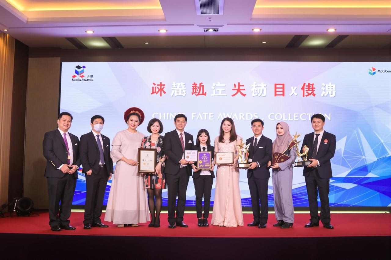 海角视频荣登2026年度中国最具影响力传媒公司榜首